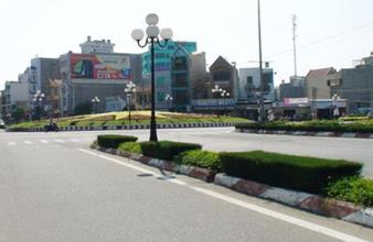 Cần bán lô đất nền ngay mặt tiền QL51, sổ đỏ giá chỉ 320tr 