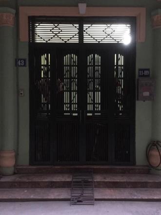Nhà số 11H9, Ngõ 105, đường xuân la, tây hồ, HN