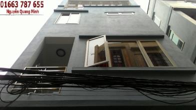 Bán nhà 205 Xuân Đỉnh nhà mới xây chưa vào ở - SĐCC