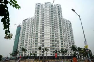 Cho thuê CH Him Lam Riverside,view thoáng đẹp,đủ nội thất