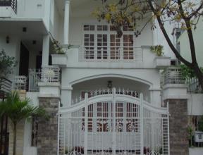 Nhà Chiến Lược, 4x10, 1 tấm, nhà đẹp dọn vào ở ngay