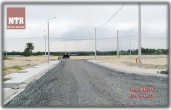 Mở bán đất giá ưu đãi 4,7 tr/m2 P.C Hội An