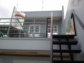 Bán đất thổ cư sổ hồng riêng đường Tô Ký