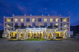 Quần thể ốc đảo Reort 4*, 3 mặt view biển, sở hữu vĩễn