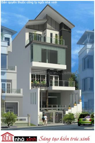 Cho thuê nhà nội bộ Điện Biên Phủ