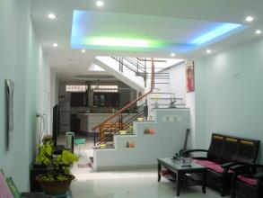 Xuất cảnh bán nhà siêu đẹp ở Điện Biên Phủ, TP HCM