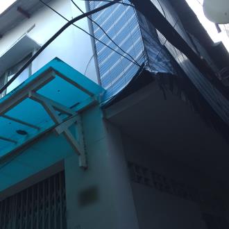 Bán gấp nhà trung tâm tại Trần Hưng Đạo, P.2, Q.5