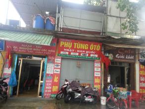 Cho thuê cửa hàng mặt đường Phạm văn Đồng - Đối diện BCA