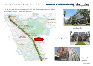 Biệt Thự Nine South Chủ Đầu Tư VINACAPITAL uy tín 