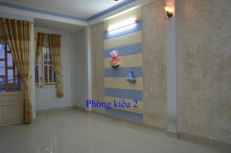Cho thuê phòng lầu đúc cao cấp Q.Gò Vấp (chính chủ)