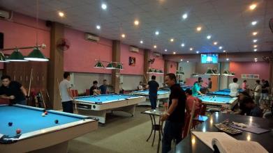 Cần hợp tác kinh doanh mặt bằng bida trung tâm quận 1