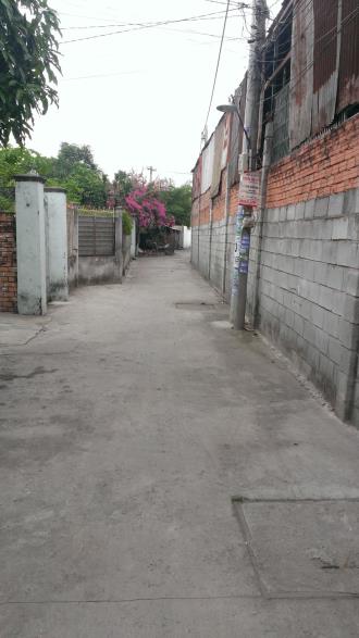 Nhà Cấp 4 gác lững 100m2 tại trung tâm phước long b q9