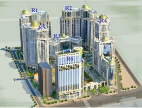 Chung cư Royal City nhận nhà ngay,quà tặng lên đến 125 triệu