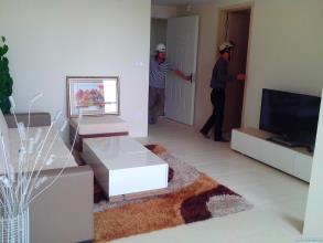 Bán căn 53m tầng 21 Kim Văn Kim Lũ ct12b chênh 230 triệu