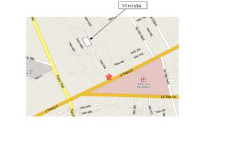 nhà nguyên căn, hẻm đường 3/2, P12, Quận 10, 5x8 m2 , 1 lầu