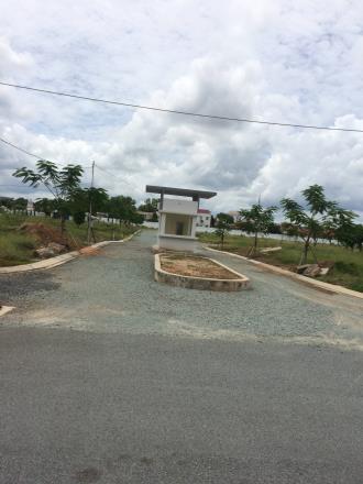 Đất nền Lái Thiêu Bình Dương DT 120m2 11tr/m2 tiện ích vượt 