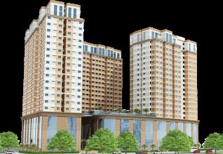 Mở bán chỉ 100 CH đẹp nhất dự án, đối diện TT hành chính