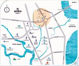 MỞ BÁN CĂN HỘ LUXCITY Q.7, GIÁ ƯU ĐÃI CHỈ 1,49 TỶ/CĂN