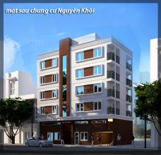 Phòng trọ cho thuê giá rẻ tại Bình Tân