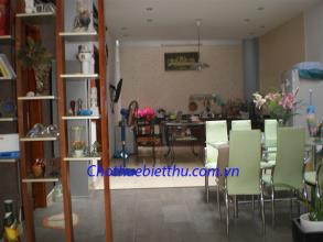 Cho thuê biệt thự Tân Bình gần ngã tư Bảy Hiền