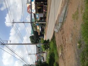 Đất đẹp tỉnh lộ 15 tân thạnh đông, củ chi