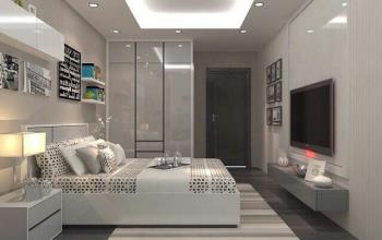 Cho thuê căn hộ Pearl Plaza 2PN, 102m2 giá 1300$/tháng