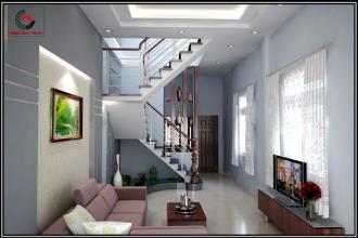 Xuất cảnh cần bán gắp căn nhà 3L 4PN 6WC, có sân thượng, oto