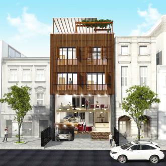 Bán nhà phường Thảo Điền, Quận 2, 15 tỷ