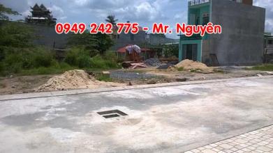 Đất Vườn Lài Quận 12 giá 10,5tr./m2 đã có GPXD