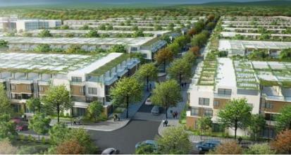 Đất nền The Viva City Đồng Nai, trả góp 5 năm 