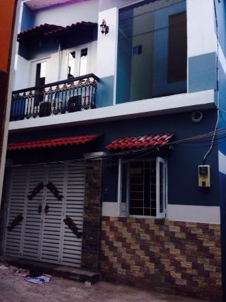 Nhà Quận 3 Cần Bán