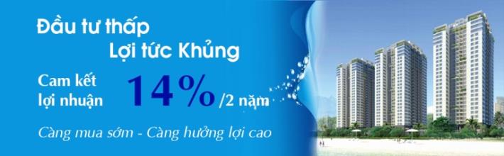 Bán căn hộ khách sạn duy nhất tại miền Bắc giá chỉ từ 1tỷ