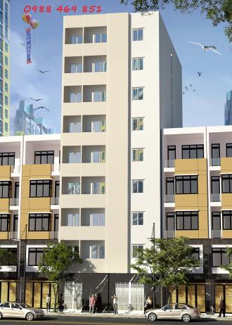 870tr/căn 49m chung cư mini Hoàng Hoa Thám- Ngọc Hà, full