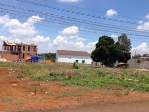 Đất khu vực Y Moal thông với vành đai