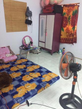 cho 1,2 nữ ở ghép nhà nguyên căn gò vấp