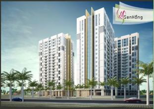 Căn hộ Lotus Thủ Đức giá 400 triệu/nguyên căn