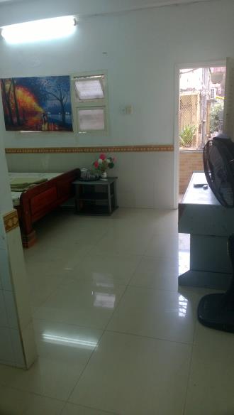 Phòng cho thuê đầy đủ tiện nghi quận 1 bao điện nước
