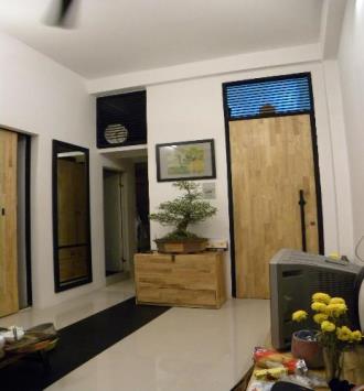 Cho thuê căn hộ trung tâm Quận 1 ( Cống Quỳnh). 