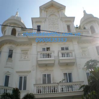 Cho thuê biệt thự Thảo Điền - Villa quận 2