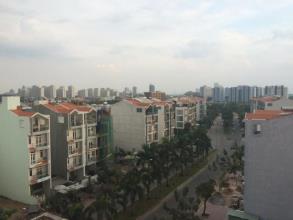 Bán nhà phố đg D1 KDC Him Lam Kênh Tẻ 100m2, giá 12.5tỷ