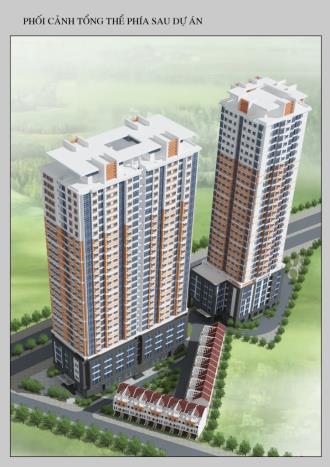 Chính chủ bán căn hộ tầng 29 chung cư Bắc Hà