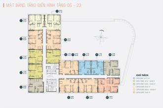 Chỉ cần 650tr sở hữu ngay căn hộ MT Nguyễn Lương Bằng