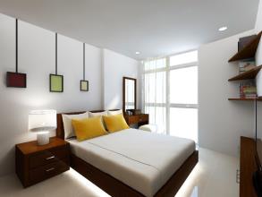 Căn hộ Bình Chánh gần kề Quận 8 đã hoàn thiện.