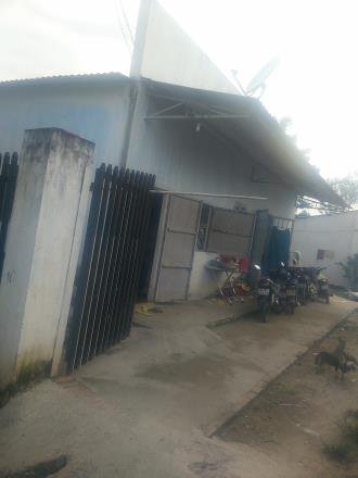 Cần bán khu nhà trọ thị trấn Tân Phước Khánh, Tân Uyên