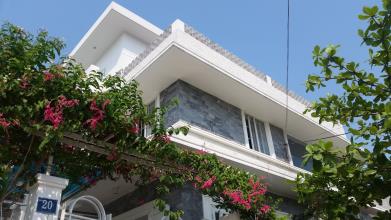 Biệt thự nguyên căn Sơn trà.