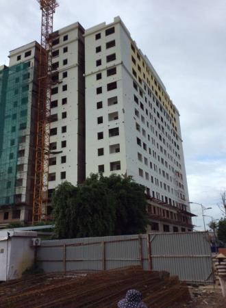 Căn Hộ Q.12-710 tr(2 PN-2 WC-2 ban công)-vay 30000 tỷ