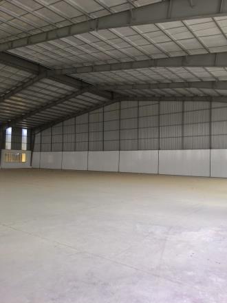 CHO THUÊ NHÀ XƯỞNG TRONG KHU CÔNG NGHIỆP