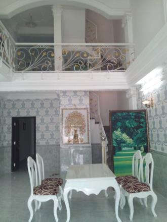 Bán gấp nhà mới xây mặt tiền đường 40 Linh Đông,Q.Thủ Đức