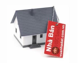 Đi nước ngoài cần bán nhà chính chủ. 