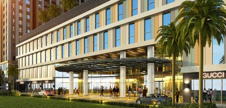 Căn hộ cao cấp Lexington_Giá sốc tại Quận 2